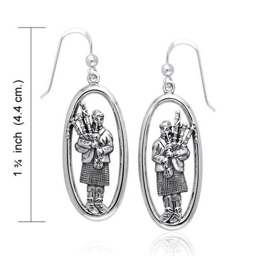 Scotch on the Rocks Bagpipes TER223 - Jewelry